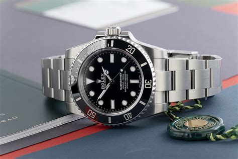 rolex submariner discontinued|rolex submariner ref 114060.